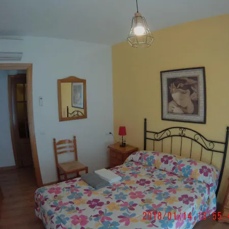 Сasa de vacaciones El Jabalí Contento