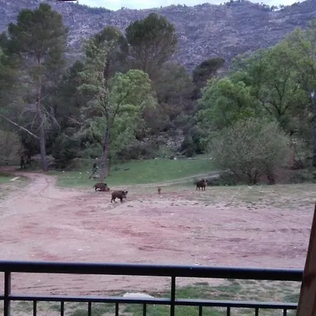 El Jabalí Contento Сasa de vacaciones