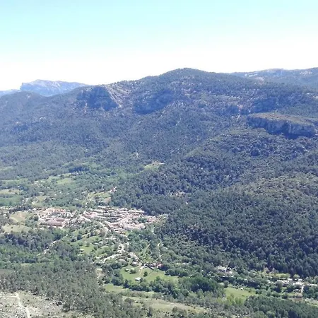 El Jabalí Contento Сasa de vacaciones Arroyo Frío
