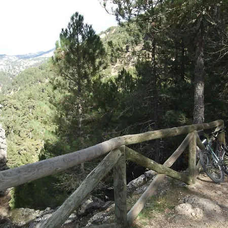 Сasa de vacaciones El Jabalí Contento