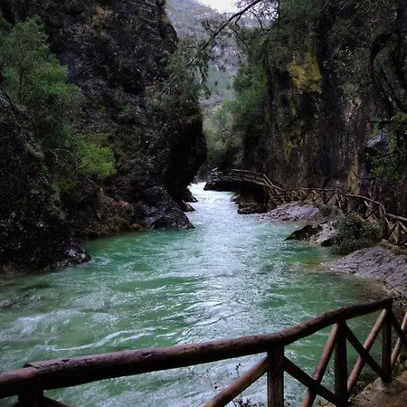 Сasa de vacaciones El Jabalí Contento *