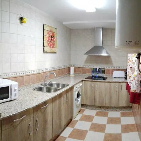 Holiday home El Jabali Contento Arroyo Frio