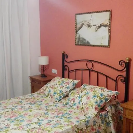 Holiday home El Jabali Contento Arroyo Frio