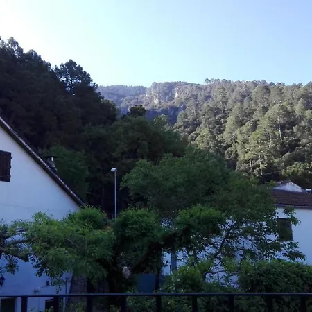 El Jabali Contento Holiday home *